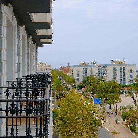 Hotel Baba Arroudj Jijel Exterior foto