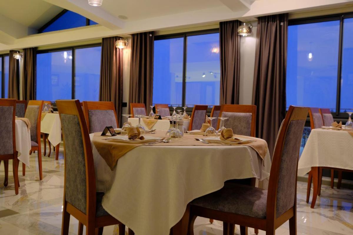 Hotel Baba Arroudj Jijel Exterior foto