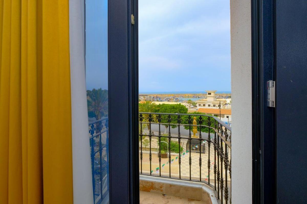 Hotel Baba Arroudj Jijel Exterior foto