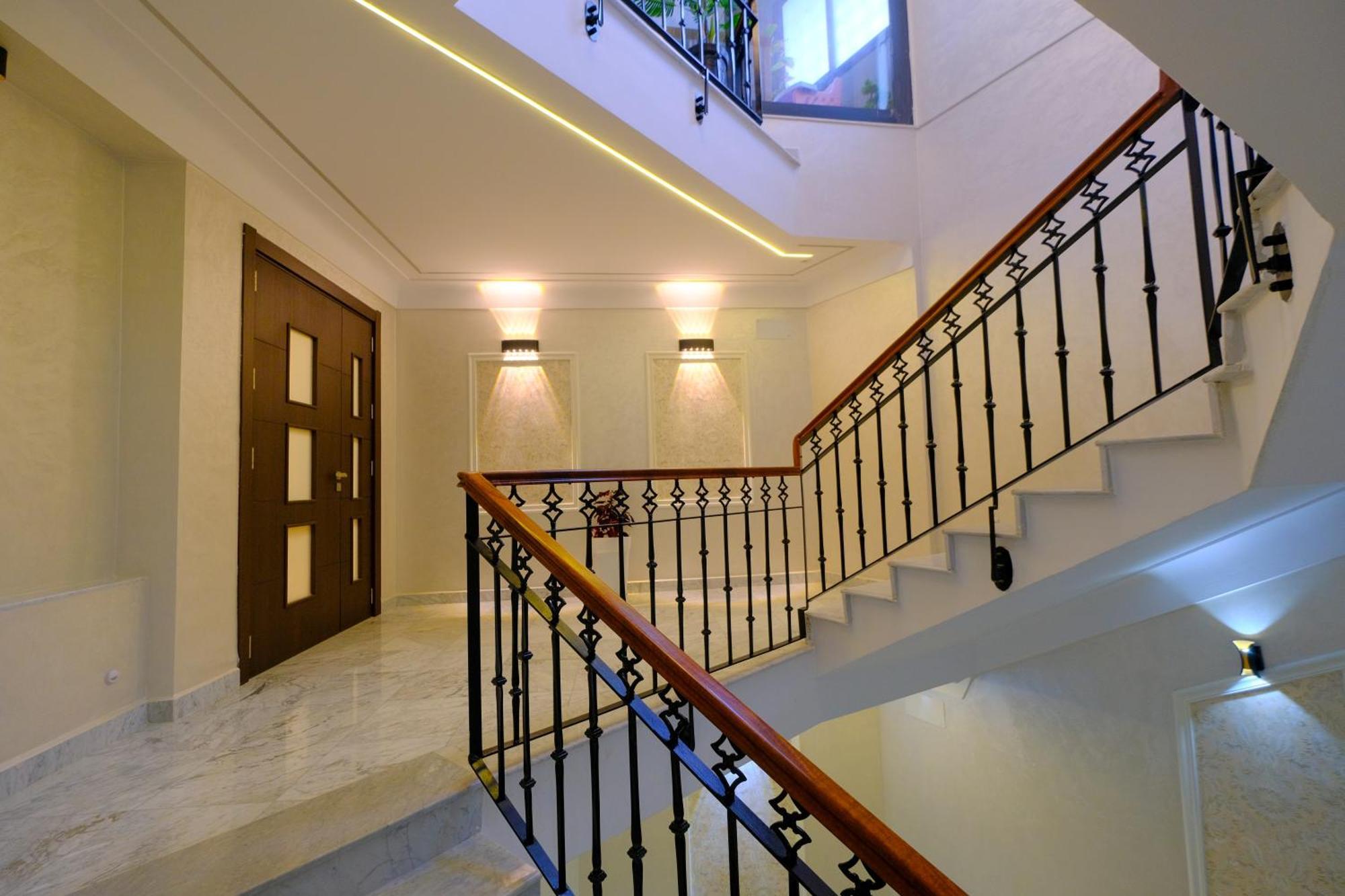 Hotel Baba Arroudj Jijel Exterior foto