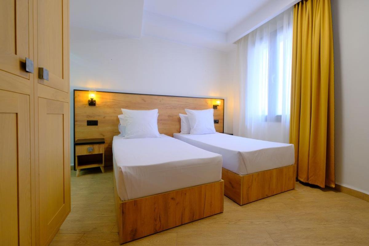 Hotel Baba Arroudj Jijel Exterior foto