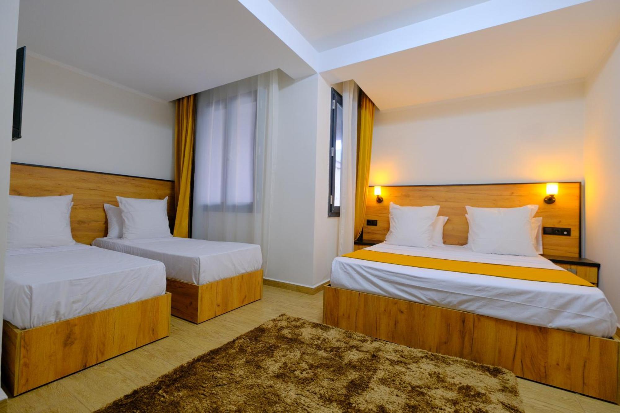 Hotel Baba Arroudj Jijel Exterior foto