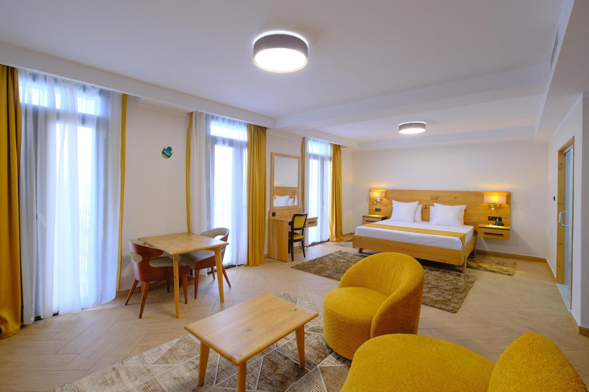 Hotel Baba Arroudj Jijel Exterior foto