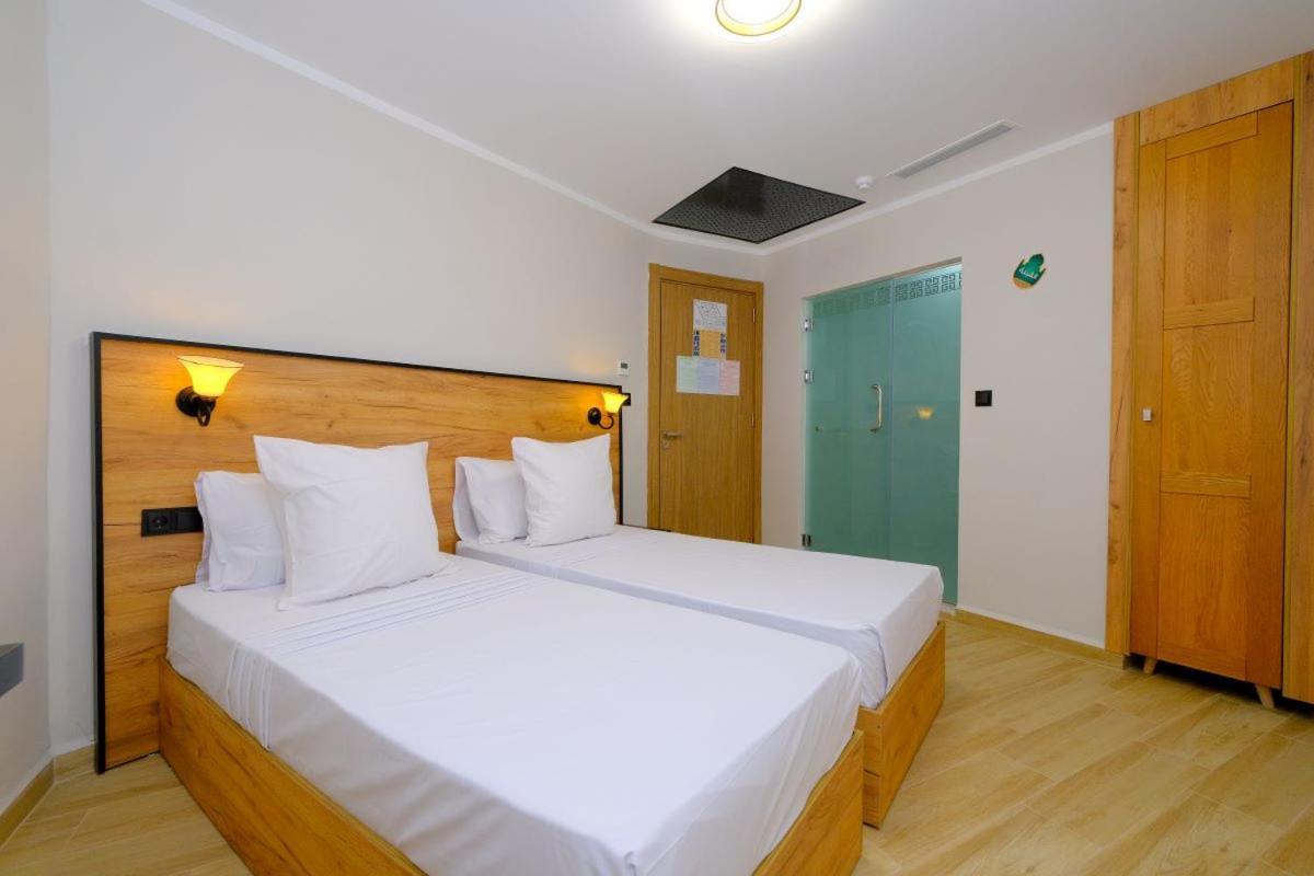 Hotel Baba Arroudj Jijel Exterior foto