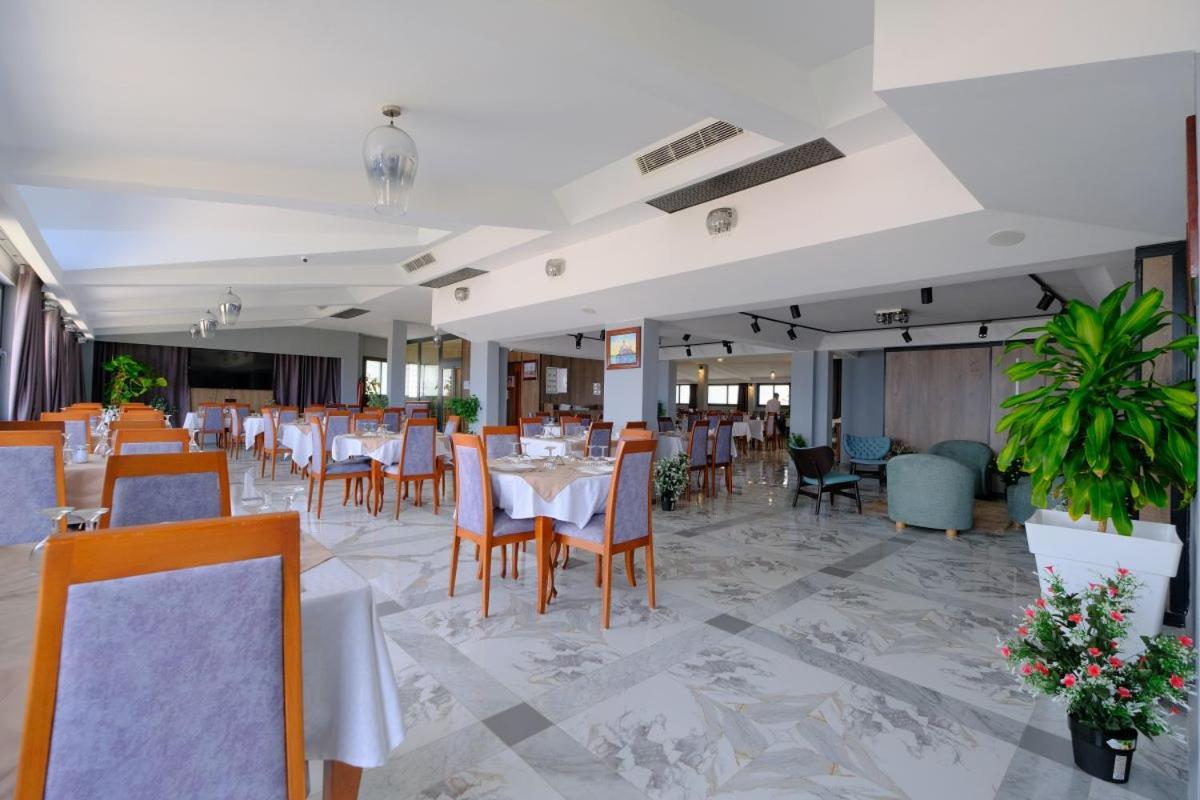 Hotel Baba Arroudj Jijel Exterior foto