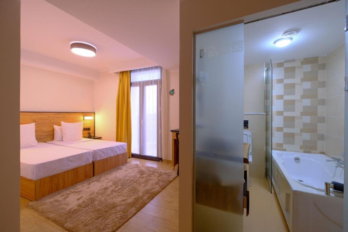 Hotel Baba Arroudj Jijel Exterior foto