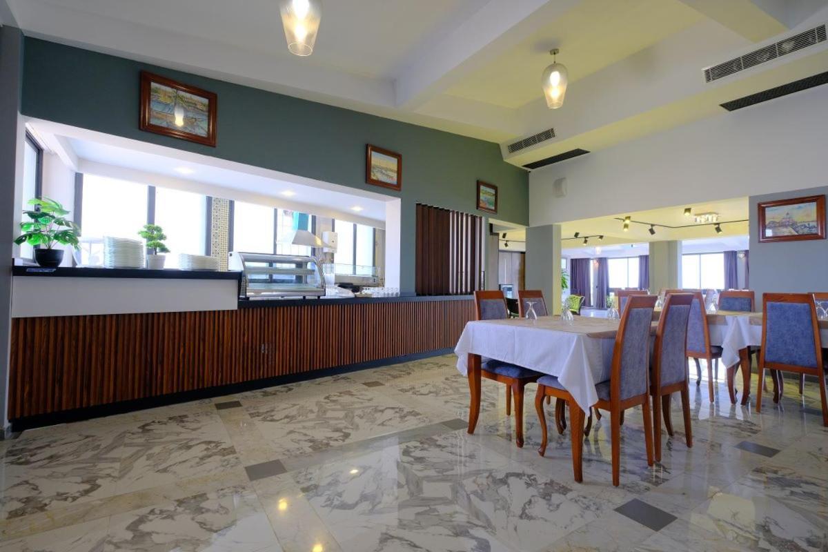 Hotel Baba Arroudj Jijel Exterior foto