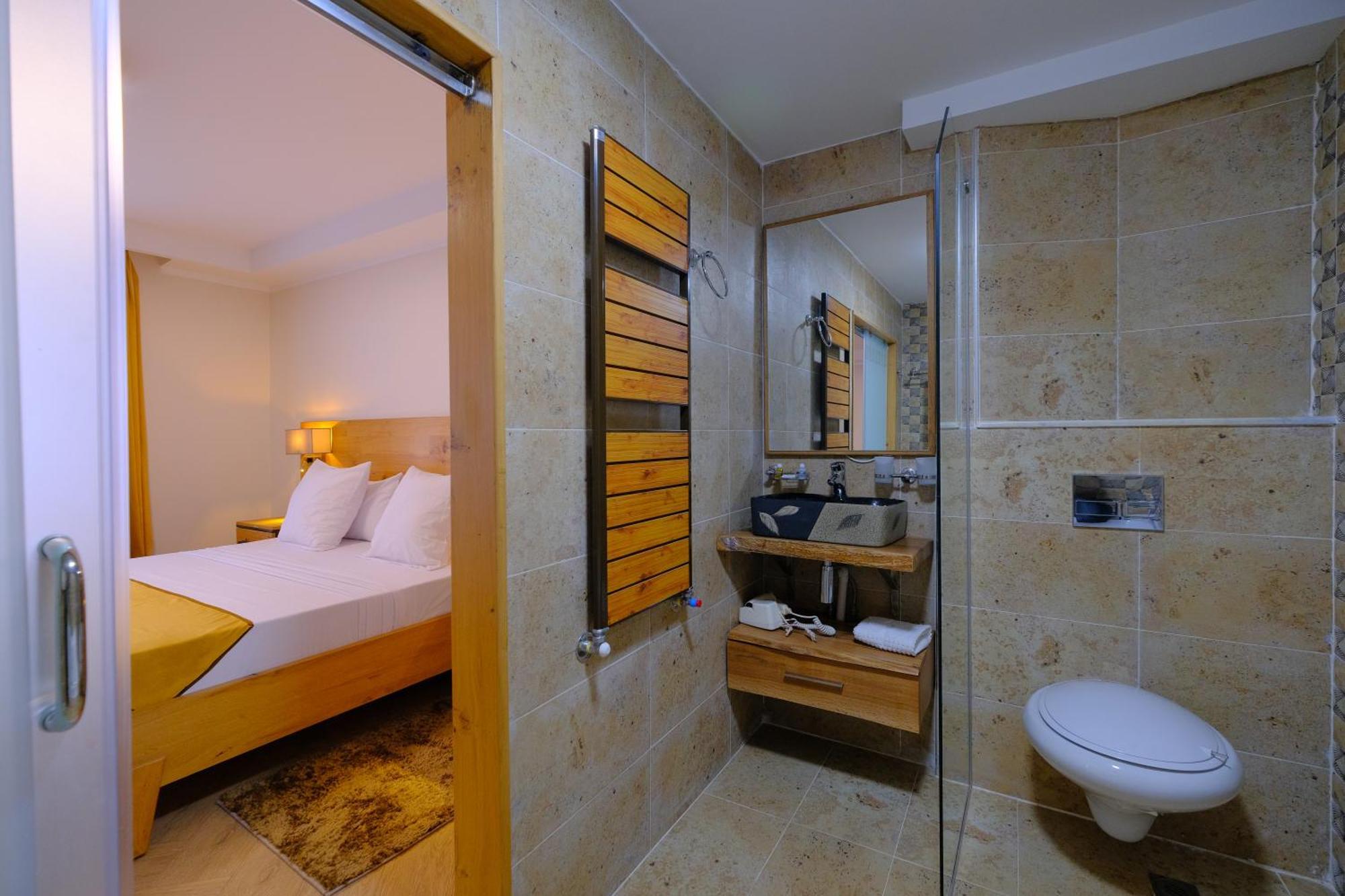Hotel Baba Arroudj Jijel Exterior foto