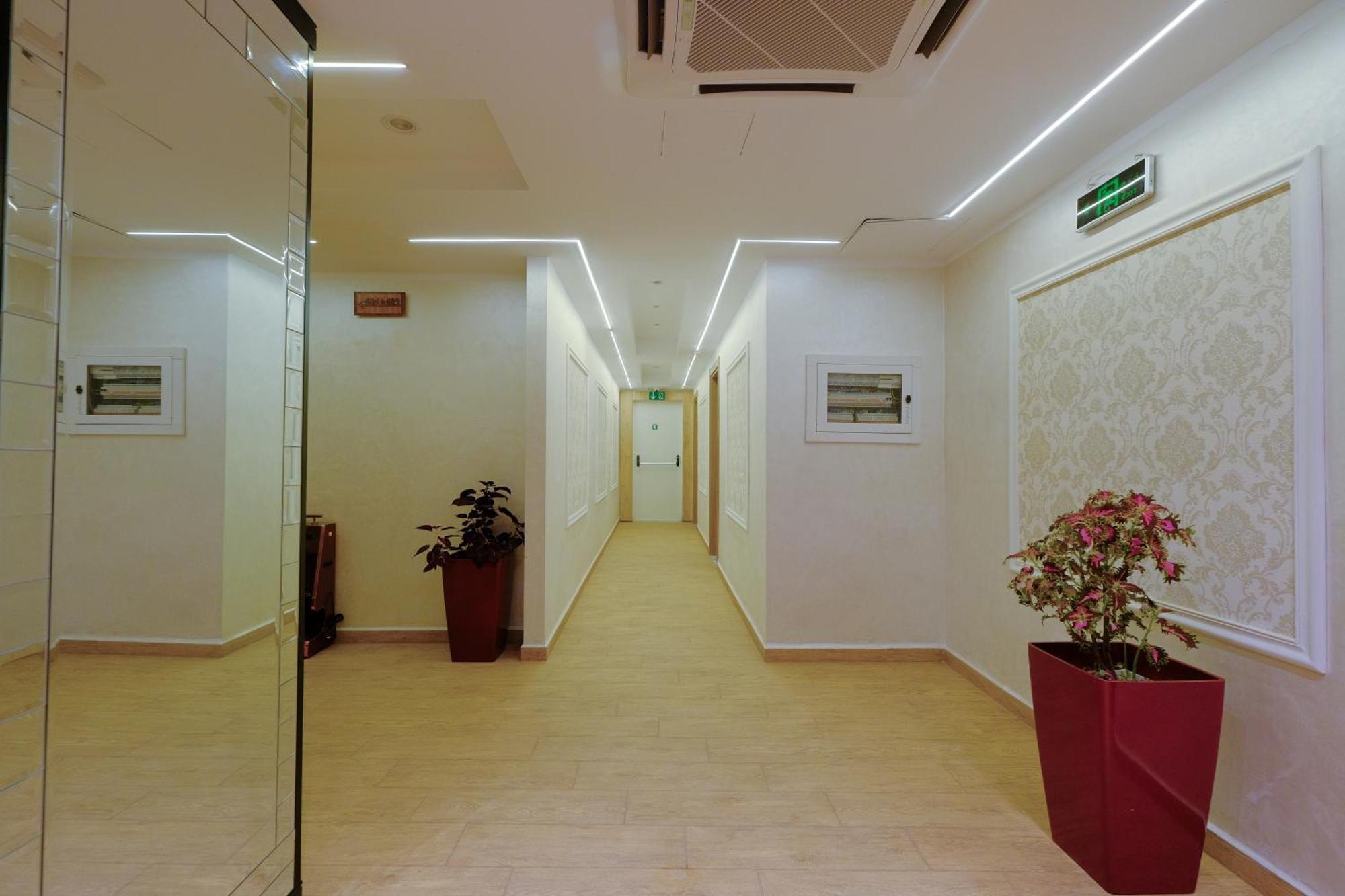 Hotel Baba Arroudj Jijel Exterior foto