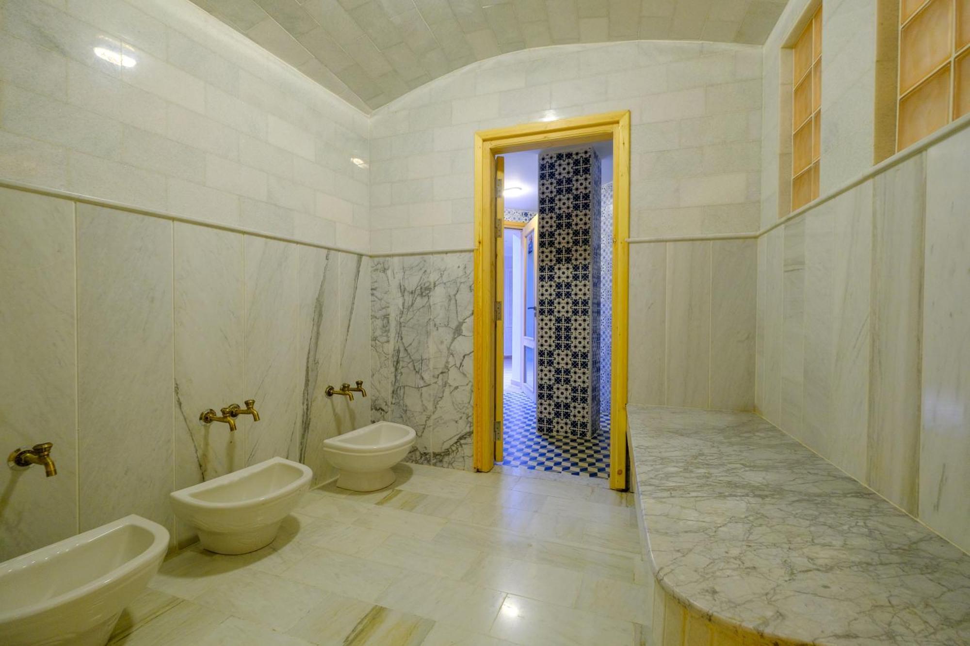 Hotel Baba Arroudj Jijel Exterior foto