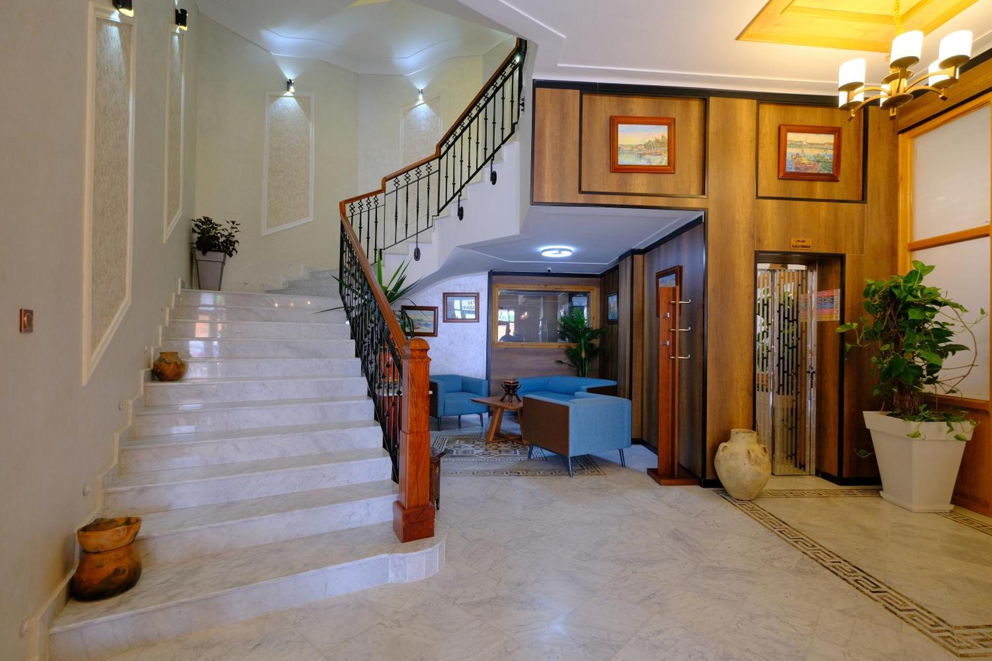Hotel Baba Arroudj Jijel Exterior foto