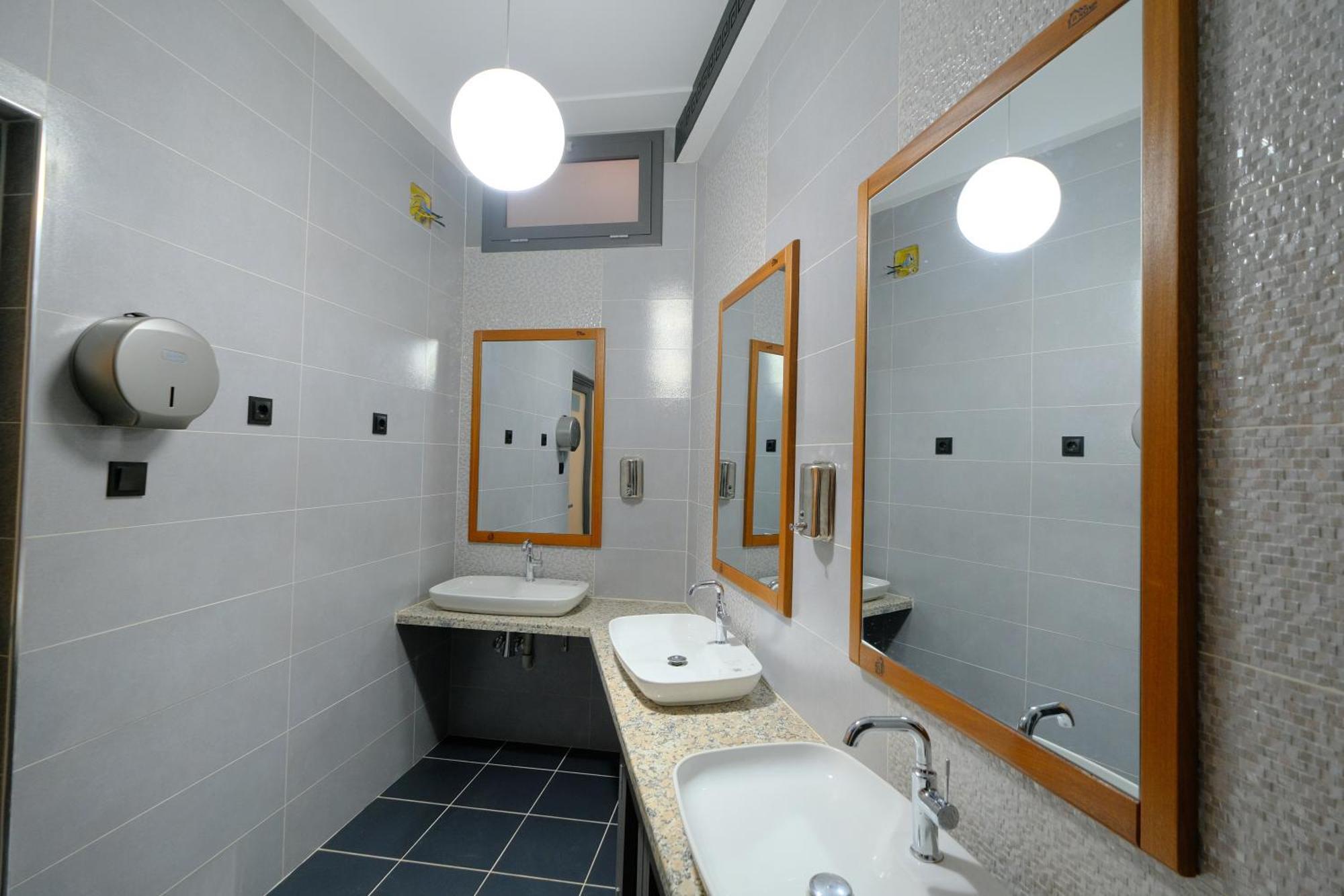 Hotel Baba Arroudj Jijel Exterior foto