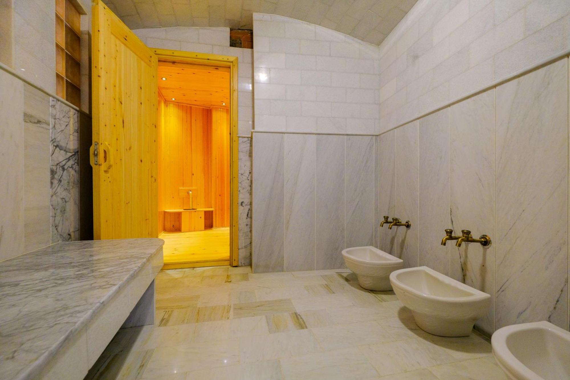 Hotel Baba Arroudj Jijel Exterior foto
